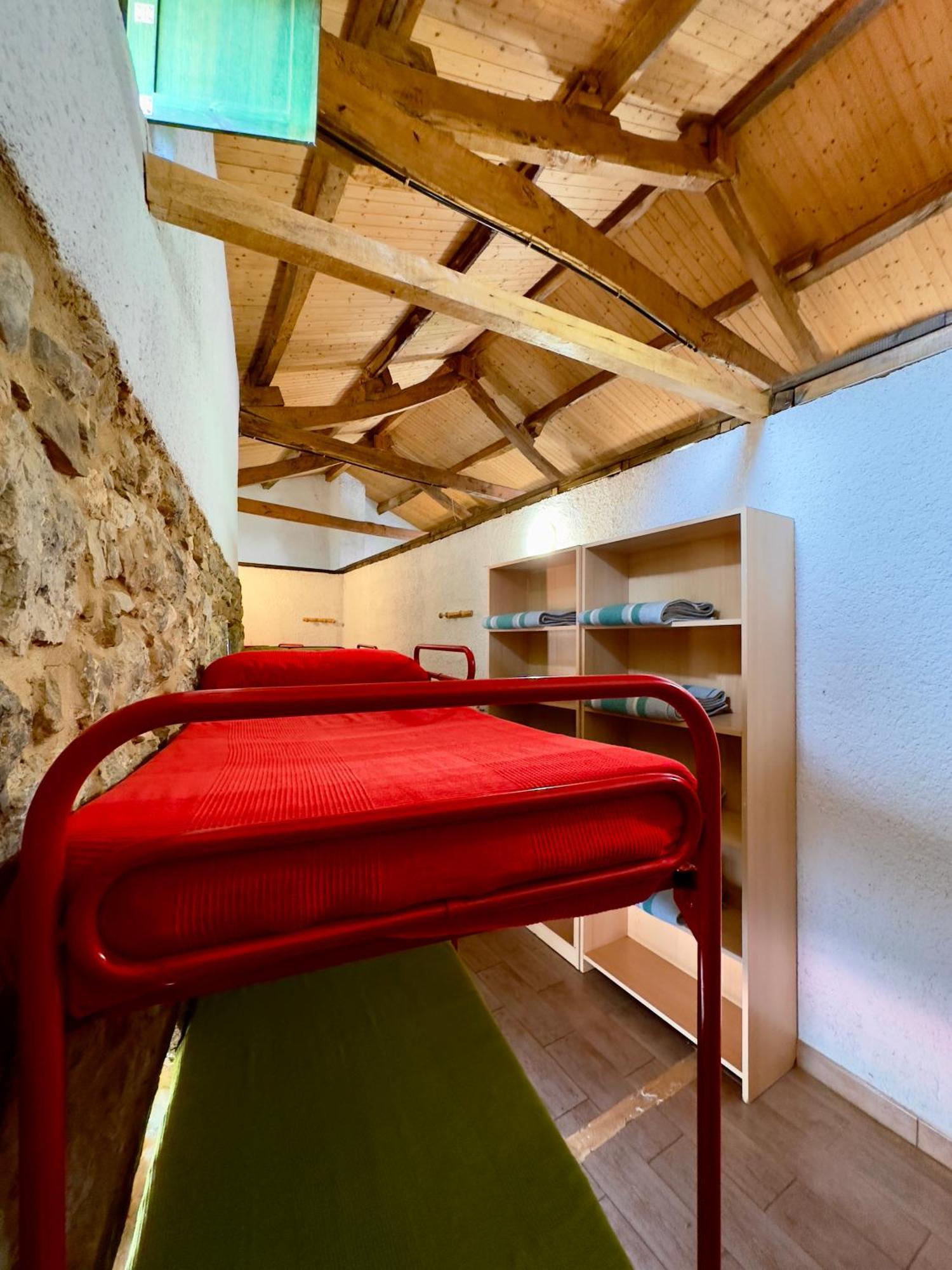 Albergue Valle De Arbas Cubillas de Arbas Dış mekan fotoğraf